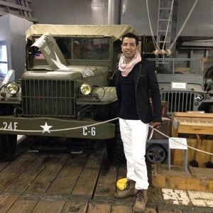 Meet your Posher, Alex